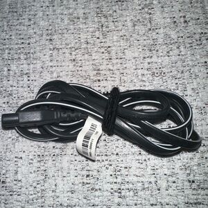 Black Power Cable